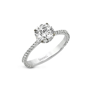 Simon G Engagement Ring LR2835