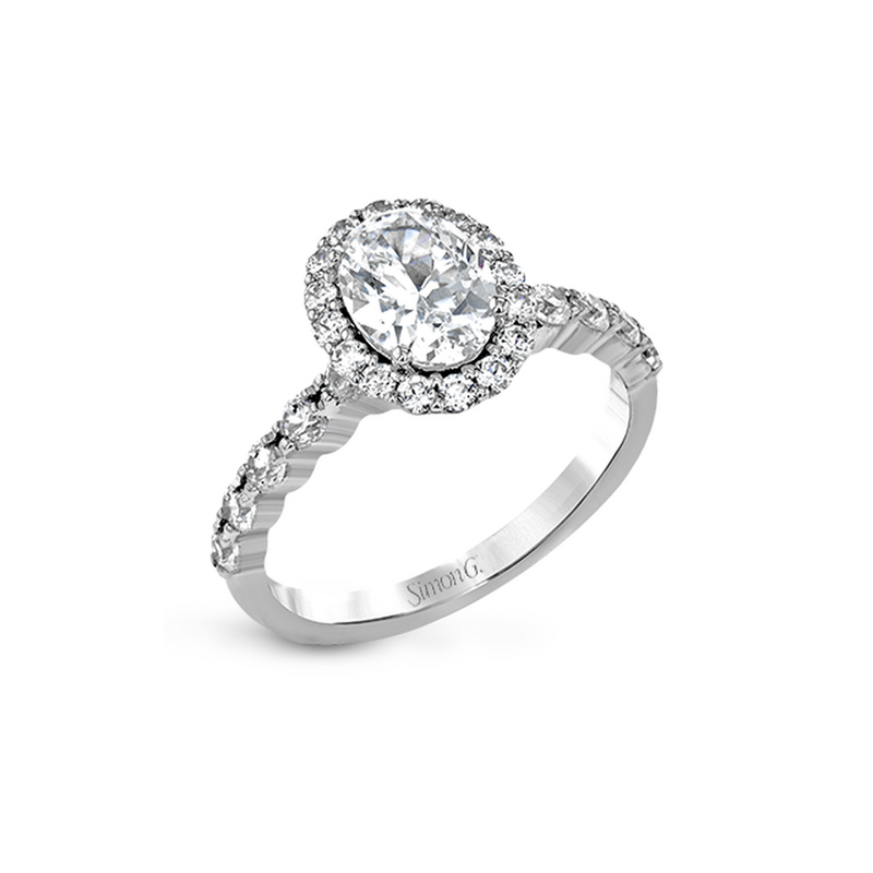 Simon G Engagement Ring MR2878