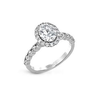 Simon G Engagement Ring MR2878