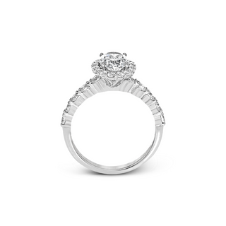 Simon G Engagement Ring MR2878