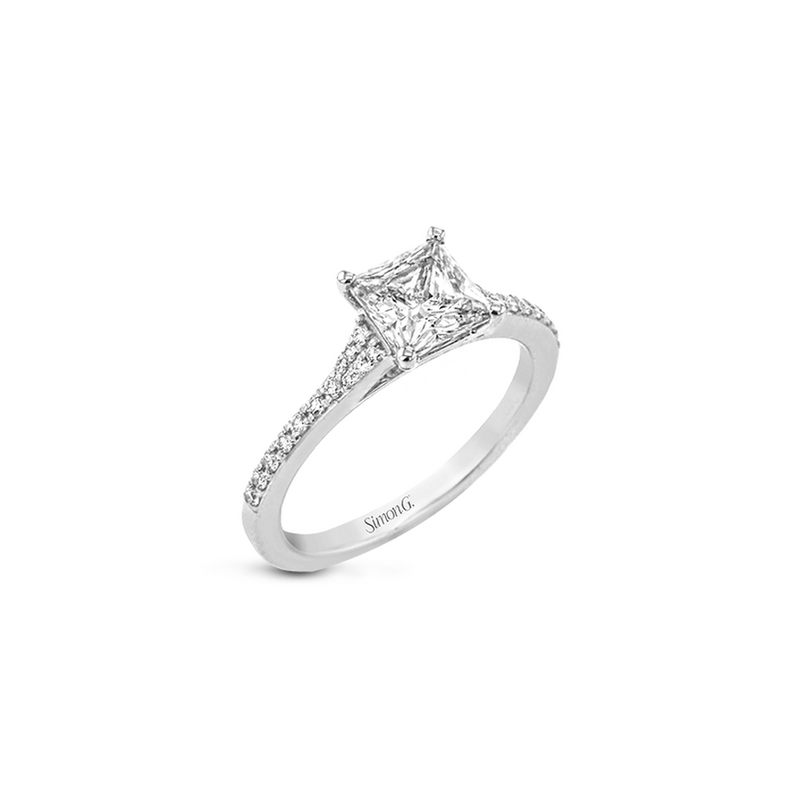 Simon G Engagement Ring Lr2507-pc