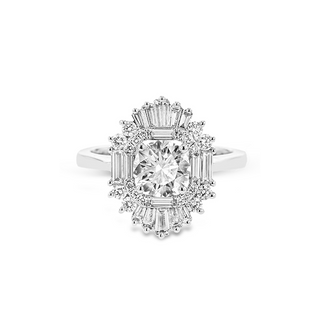 Simon G Engagement Ring Mr4090-a
