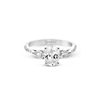 Simon G Stackables Engagement Ring Lr2976