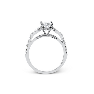 Simon G Stackables Engagement Ring Lr2976