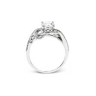 Simon G Engagement Ring Lr2981