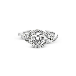 Simon G Engagement Ring Lr2981