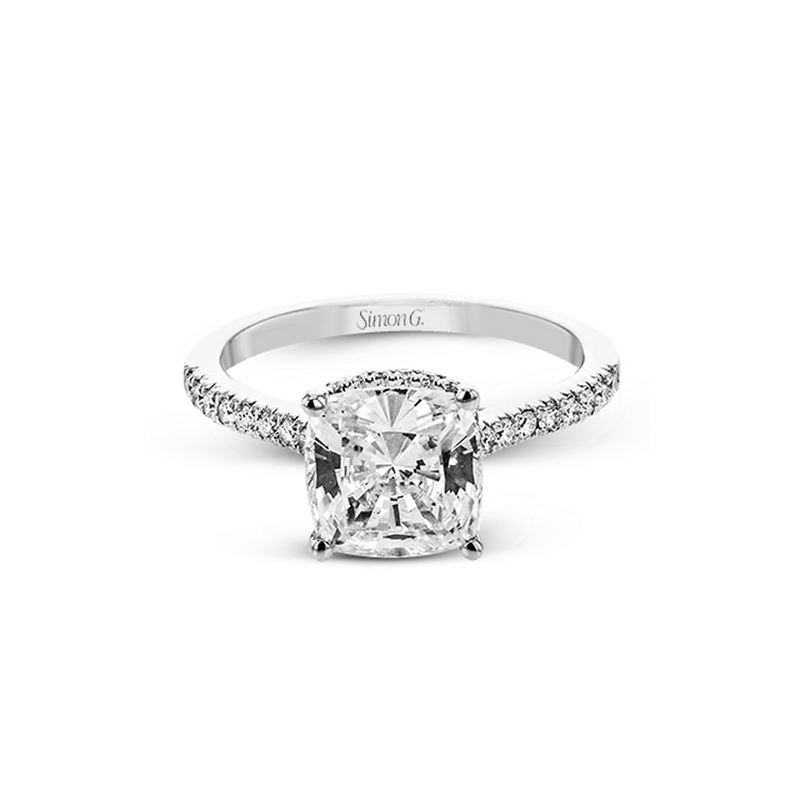 Simon G Engagement Ring Lr3031