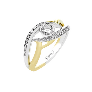 Simon G Engagement Ring Lr3070