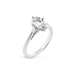 Simon G Engagement Ring Lr4778
