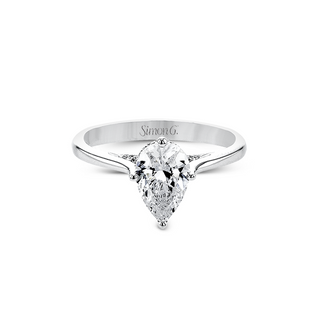 Simon G Engagement Ring Lr4778