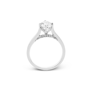 Simon G Engagement Ring Lr4778