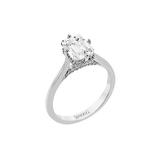 Simon G Engagement Ring Lr4778-em