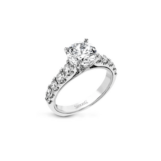 Simon G Engagement Ring Lr2198