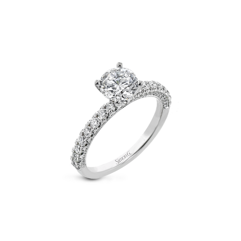 Simon G Engagement Ring Lr2595