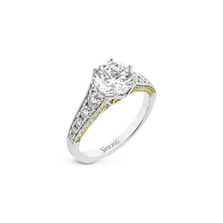 Simon G Engagement Ring Lr2931