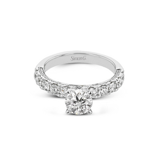 Simon G Engagement Ring Lr2597-b