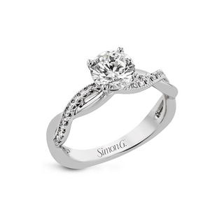 Simon G Engagement Ring Lr2853