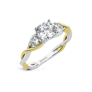 Simon G Engagement Ring Lr2886