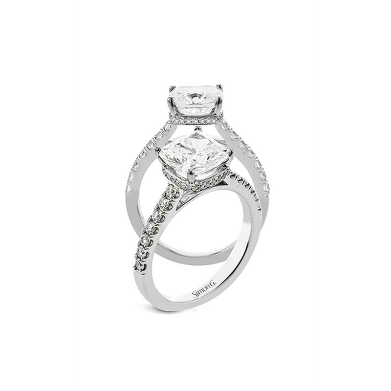 Simon G Engagement Ring Lr2900