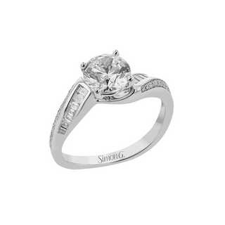 Simon G Engagement Ring Lr3183