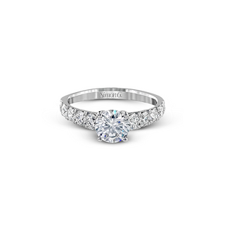 Simon G Engagement Ring Mr2548