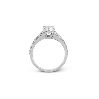 Simon G Engagement Ring Mr2548