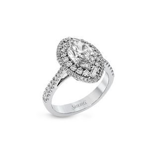 Simon G Engagement Ring Mr2827-a-mq