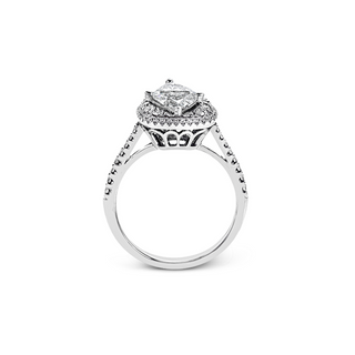 Simon G Engagement Ring Mr2827-a-mq