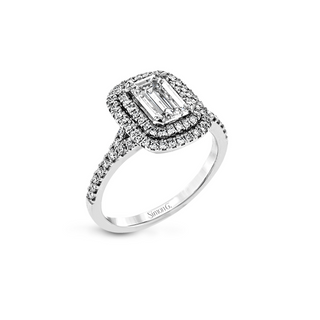 Simon G Engagement Ring Mr2884-em