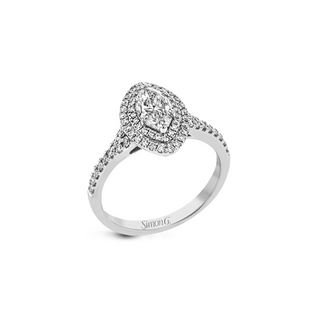 Simon G Engagement Ring Mr2884-mq