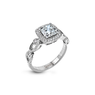 Simon G Engagement Ring Tr526-pc
