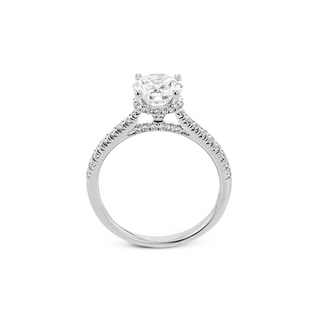 Simon G Underhalo Engagement Ring LR2350