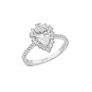 Simon G Supernova Engagement Ring LR2848