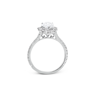 Simon G Supernova Engagement Ring LR2848