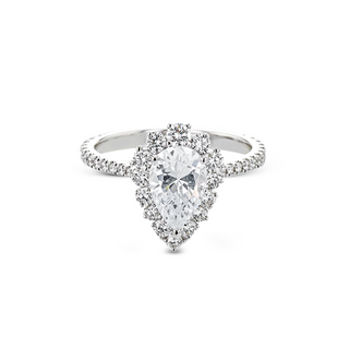 Simon G Supernova Engagement Ring LR2848
