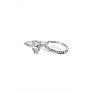 Simon G Wedding Set MR2906