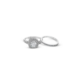 Simon G Wedding Set MR2459