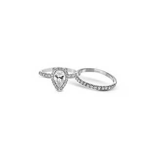Simon G Wedding Set MR2906