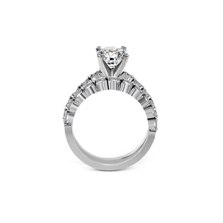 Simon G Wedding Set MR1907