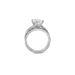 Simon G Wedding Set MR1395