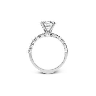 Simon G Wedding Set Lp2380