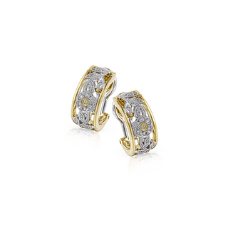 Simon G Trellis Earrings ME1487