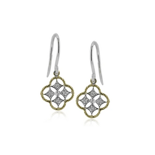 Simon G Trellis Earrings LE4560