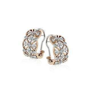 Simon G Trellis Earrings ME1939