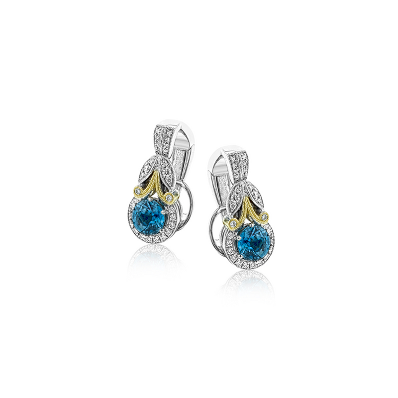 Simon G Earrings LE4545