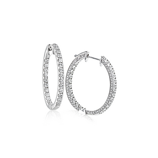 Simon G Earrings Le4582