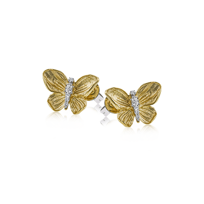 Simon G Earrings DE271