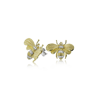 Simon G Earrings De274-y