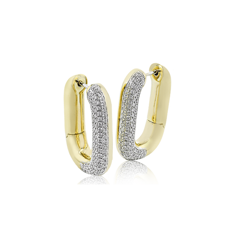 Simon G Earrings Le4640