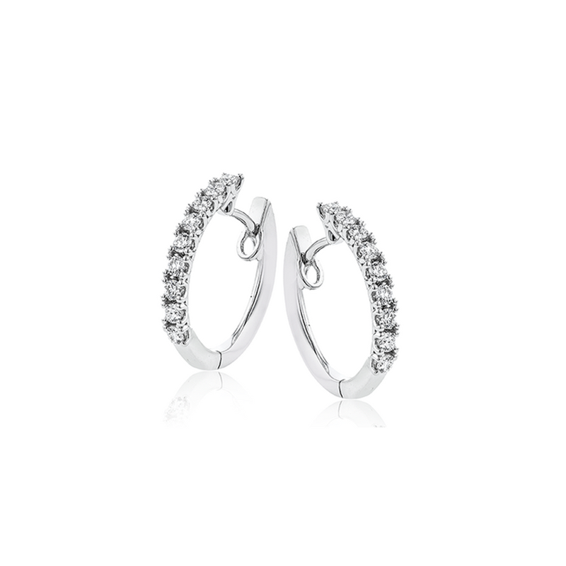 Simon G Earrings Le4646